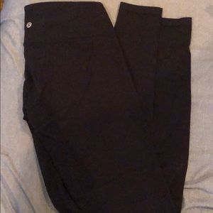 Lululemon leggings!